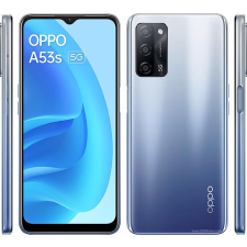 OPPO A53s 5G - Hydrogél kijelzővédő fólia mobiltelefon kellék