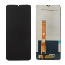  Oppo A5 / A8 / A9 fekete LCD+érintőpanel mobiltelefon, tablet alkatrész