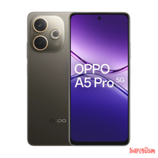  Oppo A5 Pro 5G Dual Sim 8GB RAM 256GB - Black Brown mobiltelefon