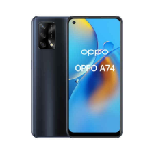 OPPO A74 6GB 128GB mobiltelefon