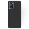  Oppo A96 Telefontok - fekete szilikon hátlap tok