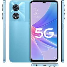OPPO A97 - Hydrogél kijelzővédő fólia mobiltelefon kellék