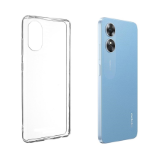  Oppo F23 5G Telefontok - átlátszó szilikon hátlap tok tok és táska