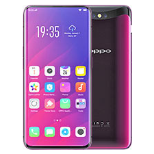 OPPO Find X - Hydrogél kijelzővédő fólia mobiltelefon kellék