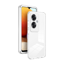  Oppo Reno11 F 5G telefontok - 2mm-es átlátszó szilikon hátlap tok tok és táska