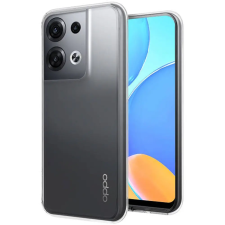  Oppo Reno8 Telefontok - átlátszó szilikon hátlap tok tok és táska