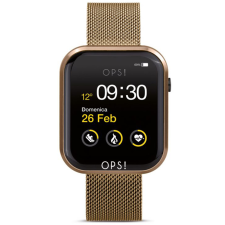 OPS!SMART OPSSW-16 Call Unisex Smartwatch 38mm, karóra