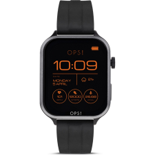OPS!SMART OPSSW-48 Call Max Amoled unisex Smartwatch 41.5 mm , karóra