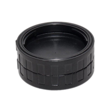  OpTech USA Lens Mount Cap Double Canon EOS-hoz kétoldalas hátsó obkektívsapka lencsevédő sapka