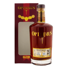  Opthimus Rum 25 years 0,7l DD. rum