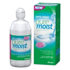 Opti-Free Pure Moist (90 ml) kontaktlencse folyadék