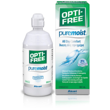 Opti-Free ® PureMoist® 300 ml kontaktlencse folyadék