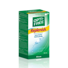 Opti-Free Replenish - Lencseápoló Fertőtlenítő Folyadék, 120 ml gyógyászati segédeszköz