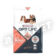Opti Life Digestion Mini Skin Care 7,5kg kutyaeledel