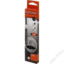 OPTIMA CERUZA OPTIMA HB ceruza