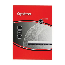 OPTIMA Etikett OPTIMA 32108 kör 40mm 2400 címke/doboz 100 ív/doboz etikett