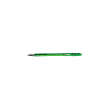 OPTIMA Golyóstoll OPTIMA nyomógombos TB 401 0,7 mm zöld toll