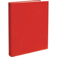OPTIMA GYŰRŰSKÖNY OPTIMA A/4 4R 3CM PIROS gyűrűskönyv