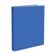 OPTIMA Gyűrűskönyv OPTIMA A/4 4 gyűrű 30mm kék gyűrűskönyv