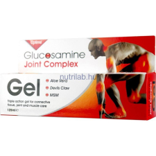 OPTIMA Joint Compex Glükózamin gél vitamin és táplálékkiegészítő