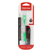 OPTIMA Nyomósirón OPTIMA 0,5mm vegyes színek + grafitbél 0,5mm HB nyomósirón, rotring