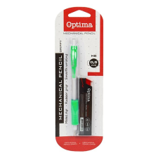 OPTIMA Nyomósirón OPTIMA 0,5mm vegyes színek + grafitbél 0,5mm HB nyomósirón, rotring