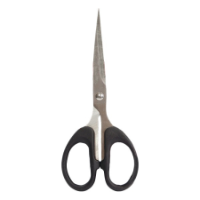 OPTIMA Olló irodai optima 16cm fekete olló