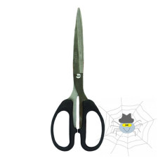 OPTIMA Olló irodai OPTIMA 21cm fekete olló