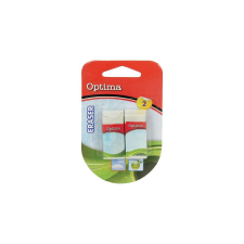 OPTIMA Radír OPTIMA 2db/bliszter radír