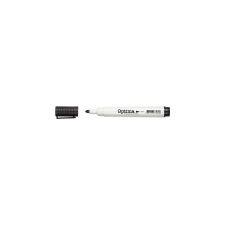 OPTIMA Táblamarker OPTIMA fekete filctoll, marker