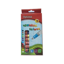 OPTIMA Tempera OPTIMA 12 ml 10 db-os készlet tempera