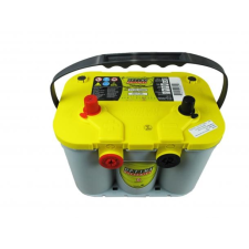 OPTIMA Yellow akkumulátor 12v 55ah YT U - 4.2 autó akkumulátor