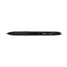 OPTIMA Zseléstoll OPTIMA 0,5mm fekete toll