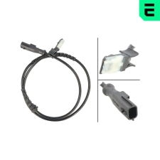 OPTIMAL érzékelő, kerékfordulatszám OPTIMAL 06-S543 autóalkatrész