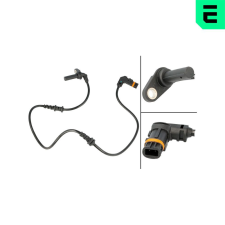 OPTIMAL érzékelő, kerékfordulatszám OPTIMAL 06-S701 autóalkatrész