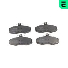 OPTIMAL fékbetétkészlet, tárcsafék BP-09337 autóalkatrész