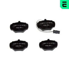 OPTIMAL fékbetétkészlet, tárcsafék BP-09449 autóalkatrész