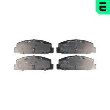 OPTIMAL fékbetétkészlet, tárcsafék BP-09560 autóalkatrész