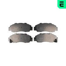 OPTIMAL fékbetétkészlet, tárcsafék BP-09708 autóalkatrész