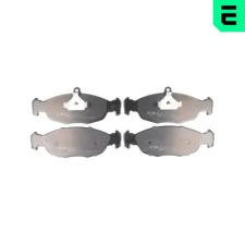 OPTIMAL fékbetétkészlet, tárcsafék BP-09771 autóalkatrész