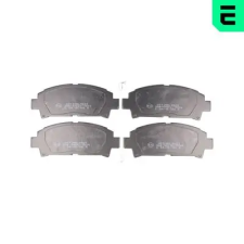 OPTIMAL fékbetétkészlet, tárcsafék BP-09829 autóalkatrész