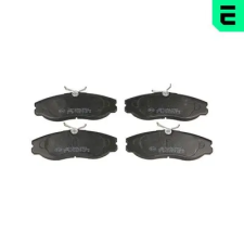 OPTIMAL fékbetétkészlet, tárcsafék BP-09901 autóalkatrész