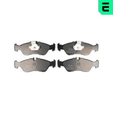 OPTIMAL fékbetétkészlet, tárcsafék BP-10052 autóalkatrész