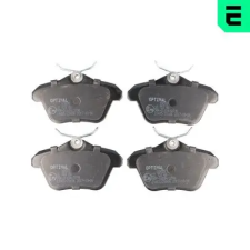 OPTIMAL fékbetétkészlet, tárcsafék BP-10055 fékbetét