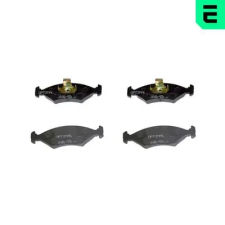 OPTIMAL fékbetétkészlet, tárcsafék BP-10107 fékbetét