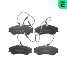 OPTIMAL fékbetétkészlet, tárcsafék BP-10173 fékbetét