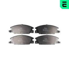 OPTIMAL fékbetétkészlet, tárcsafék BP-10264 autóalkatrész