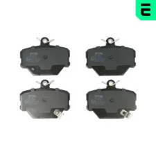 OPTIMAL fékbetétkészlet, tárcsafék BP-10329 autóalkatrész