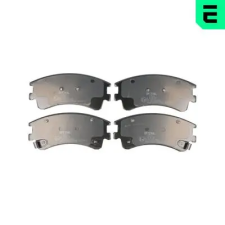 OPTIMAL fékbetétkészlet, tárcsafék BP-12163 fékbetét