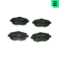 OPTIMAL fékbetétkészlet, tárcsafék BP-12195 autóalkatrész